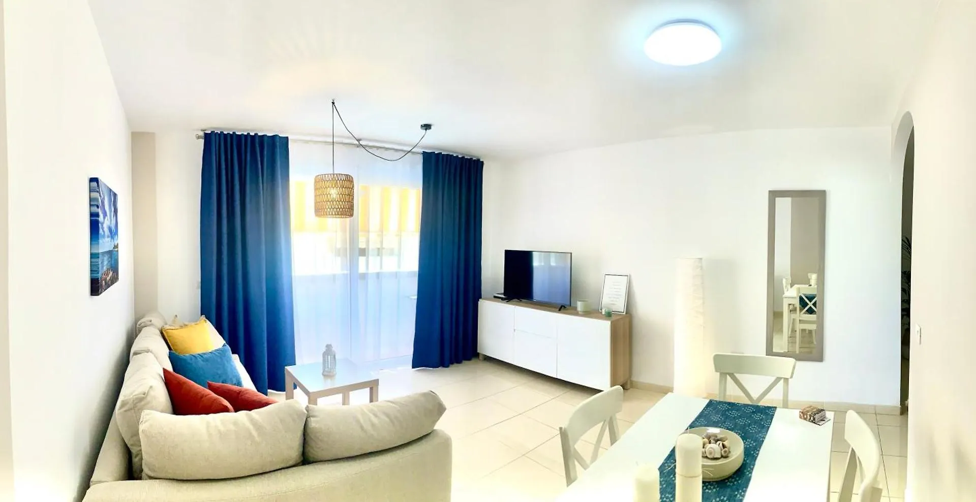 'Your Holiday Home-Los Abrigos-Tenerife' Appartement