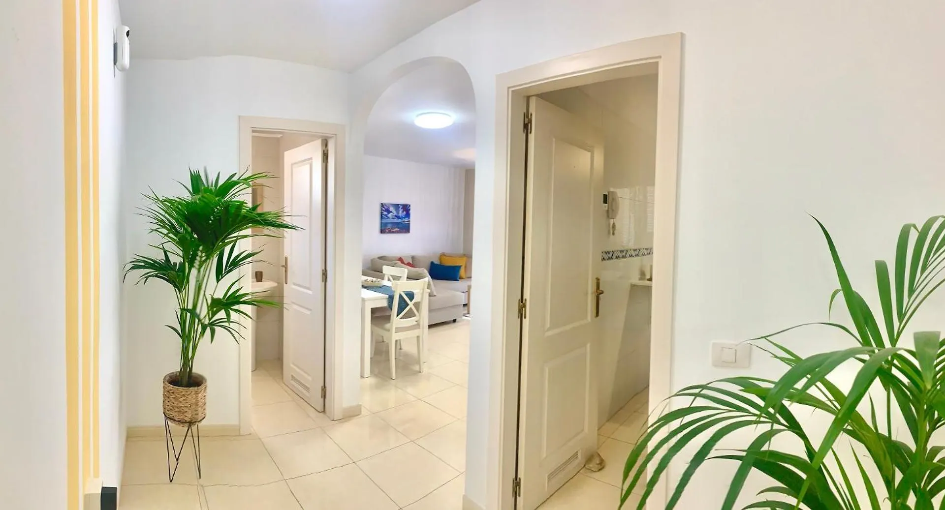 Appartement 'Your Holiday Home-Los Abrigos-Tenerife' Espagne